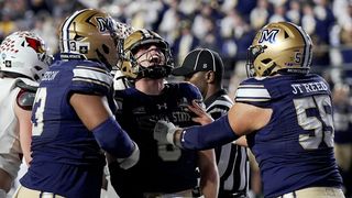 The FCS National Championship was the game of the year in college football (Montana State Football)